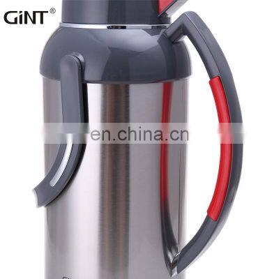Portable Beer Hiking Sample Outdoor Camping Handle Modern Hot Sale Thermal Metal pp Vacuum Flask Water Bottle