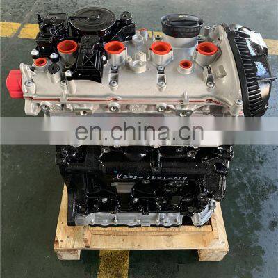 Sales Gen 3 EA888 2.0T CXCA Engine For VW Teramont CC Tayron Tiguan Magotan Passat Skoda Superb photo-2