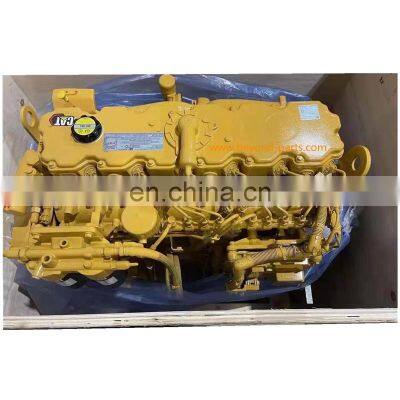 original new excavator C7.1 engine assy 542-4983