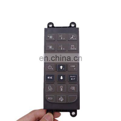 EC210D EC380D EC480D Air Conditioner Switch Panel 14594714