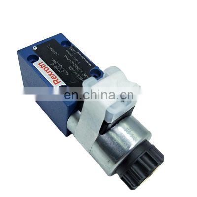 Rexroth 3WE6 series 3WE6A62/EG24N9K4 3WE6B62/EG24N9K4 3WE6B6CX/EG24N9K solenoid directional valve