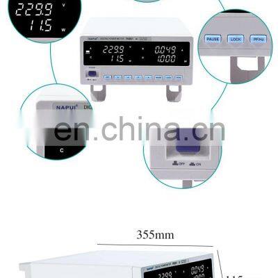 220v AC Digital Multifunction Power Analyzer photo-4
