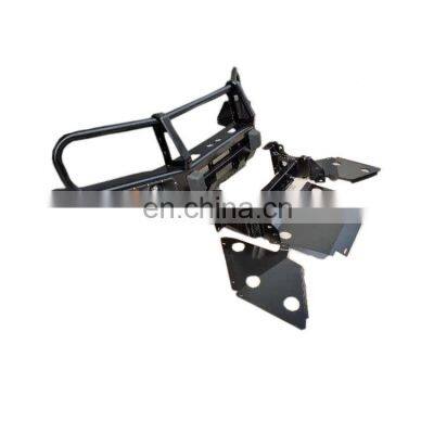 Car Parts Front Bumper With Light For 4x4 Offroad Accessories Front Bumper for Toyota Tacoma 2015-2020