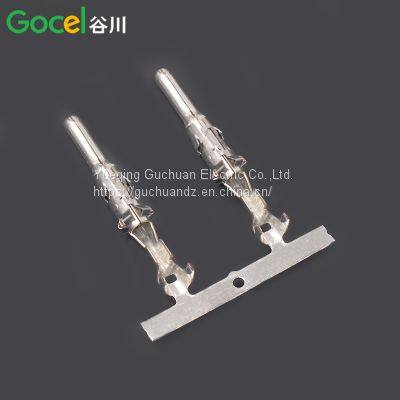 929967 Horizontal Strip Terminal Block Brass Tin Plated photo-3