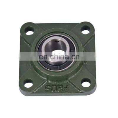 Bearing Square Flanged Bearings F309 Pillow Block Bearing UCF309