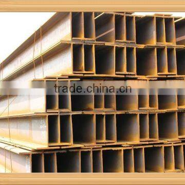 Large Stock Universal JIS Standard Section Steel H Beam photo-2
