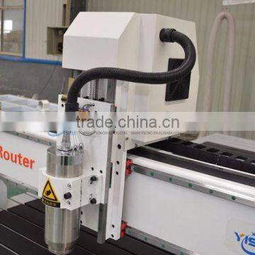 2016 Hot Sale Wood Cnc Router/1300mm*2500mm Wood Cnc Price/high Quality Cnc Router in China photo-5