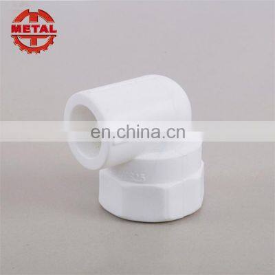 Best Welcome Fashion Factory Manufacturer New Coming Ppr Names Pipe Fittings