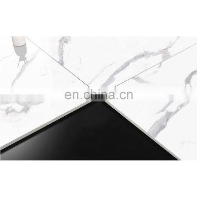 Factory Stock Tile 120x240 cm Large Size Full Body Porcelain White Marble Tile photo-3