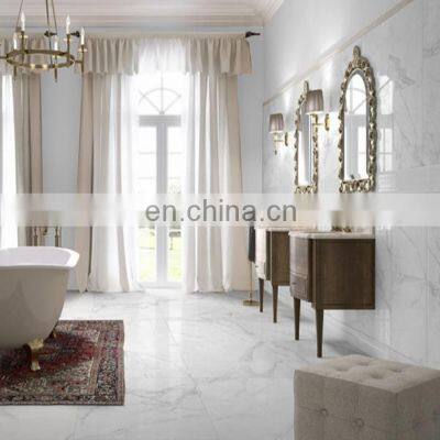 Foshan 60x60cm 3d decorative porcelain glazed ceramic tile for floor and wall