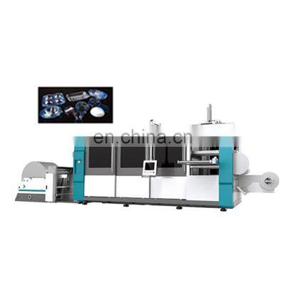 plastic bowl making machine / plastic lid making machine