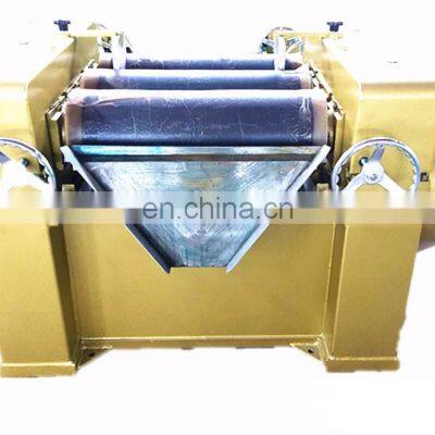 China Hot Sale 3 Roller Mill Machine for Paints and Inks