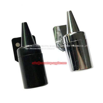 ​Plastic Removable Auto Car Mouse Animal Deer Repeller Wildlife Warning Whistle for Self-driving Travelling photo-4