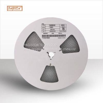 Диоды SMD прямых поставок с завода. Светодиоды SMD. Транзисторы.