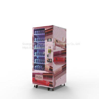 Easy Operation Whole Sale Smart Vending Machine For False Hair and Eyelashes