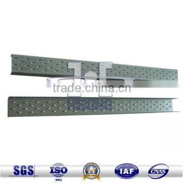 Galvanized Concrete Metal Perforated Lintel for Building Use