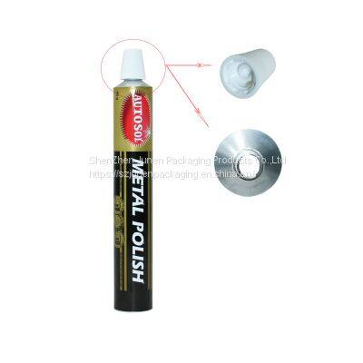 Collapsible Aluminum Adhesive Tube photo-2
