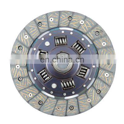 Auto Clutch Disc For TOYOTA YARISQ 31250-10050, 31250-12050, 31250-12051, 31250-12052,31250-12053