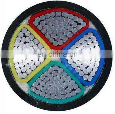 GL LV XLPE Insulated Low Voltage Aluminum Conductor Pvc Insulation Pvc Sheath Steel Tape photo-2