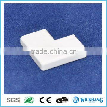 4 Pin 2 Reels Strip to Strip L Shape Female Connector for RGB LED Flexible Strip photo-4