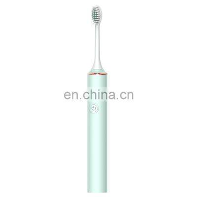 YOUMAY Ultrasonic Whitening Silicone Automatic Electric Toothbrush for adult