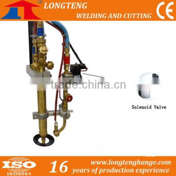 Solenoid Valve for Electronic Ignition Device,CNC Flame Cutting Machine Accessories