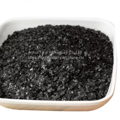 Super Potassium Humate, Humic Acid, Fulvic Acid, K2O, Potassium Fulvate Shiny Flake