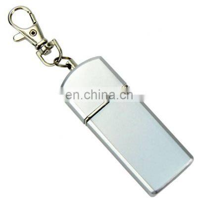 High quality Zinc Alloy Pocket Ashtray, Metal Cigarette Key chain Pocket Smoke Ash Case, Pocket Ashtray