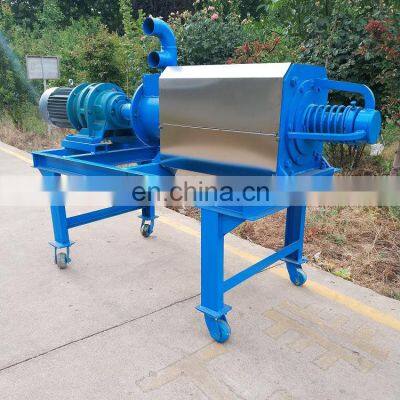 Dewatering Machine Cow Dung / Cow Dung Dewatering Machine photo-2