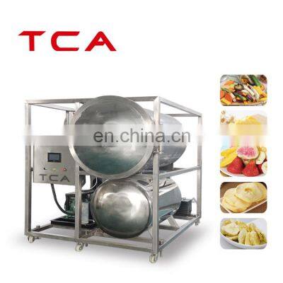 kiwifruit Durian freeze dryer  freezer dryer