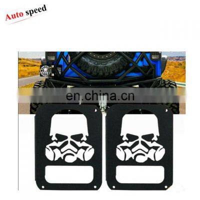 Light Cover for Jeep Wrangler jk