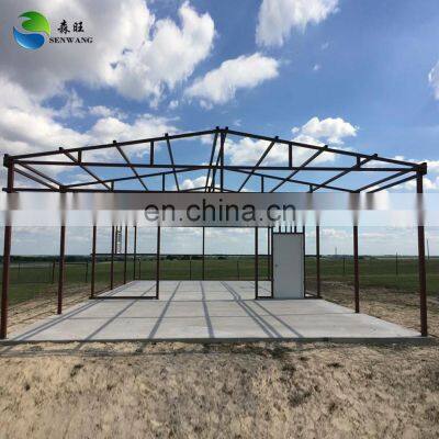 pre engineering steel structure building light steel frame structure steel construction workshop