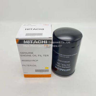 4658521RCP  Replaces Hitachi Oil Filters