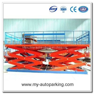 Hot Sale! Underground Elevator lift/PLC Control Car Elevator/Car Lift for Basement/Car Lift Parking Building