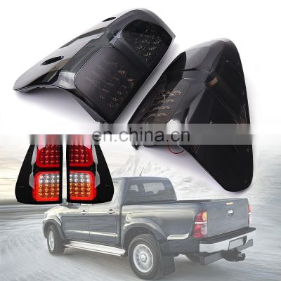 815500K260 Or 815600K270 Direct Replacement Reversing Light For TOYOTA HILUX REVO M70 M80 2015-16 Led Tail Lamp