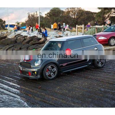 Modification Car Parts System for MINI R56 07-13 Upgrade to JCW Look Like Body Kit Perfect Fitment