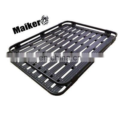 4 doors Steel Roof Rack luggage for Jeep wrangler JL Luggage Carrier 4x4 accessory maiker manufacturer