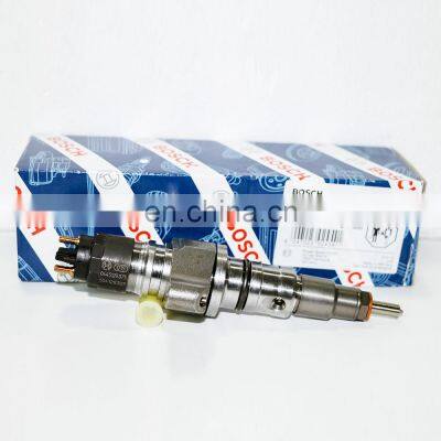 hot sale Original new common rail injector 0445124007 diesel injector 0445124042,4909358