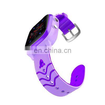 OEM Multi Language Wearable Accessories Temperature Smart Watch Gps Wifi Kids Smart Bracelet photo-4
