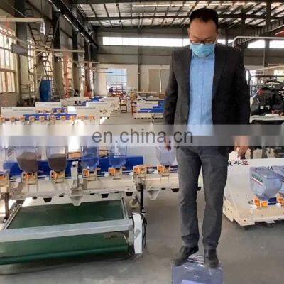 Automatic Wheat Rice Seeder Planting Machine for India photo-3