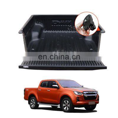 Universal pickup bed liner double cab bedliner for isuzu dmax 2016 BT-50 accessories