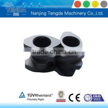 Corrosion-resisting Screw Element of Extrusion Machine