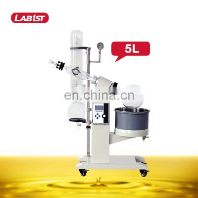 Industrial Lab Fast Delivery 2 5 10 20 50 L Liter Vacuum Rotovap Rotary Evaporator