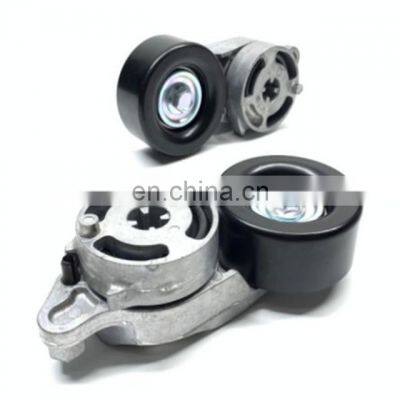 Factory direct sales tensioner 16620-0V051 is suitable for toyota Camry 5AR engine belt  tensioner pulley