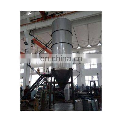 Hot sale manufacture YPG series PLC control pressure spray dyer for chemical industry