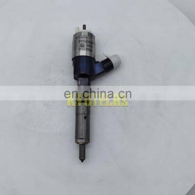 Original Excavator Parts 326-4700 10R7675 32F61-00062 Engine Injector C6.4 3066 E320D E321D E323D For Sale photo-3