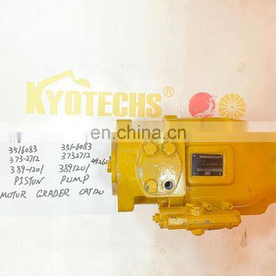 Excavator Parts 418-1985 4181985 3516083 351-6083 373-2712 3732712 4926229 389-1201 3891201 PISTON PUMP Motor Grader photo-2