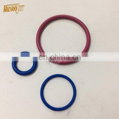HIDROJET High Quality 3412e Engine Part Injector Repair Kit Injector Seal Kit photo-4