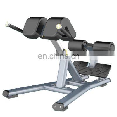 Gym Commercial fitness equipment super adjustable Bodybuilding sit up Roman chair