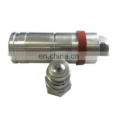 Al200979 Push-pull Valve Type Quick Couplers for High-end Agricultural Machinery Faster Coupling Sleeve 3CFPV
